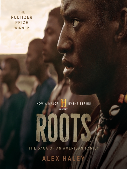 Title details for Roots by Alex Haley - Wait list
